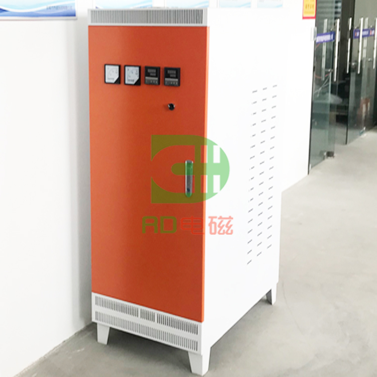 60KW/80KW/100KW電磁導熱油爐（無油泵款）